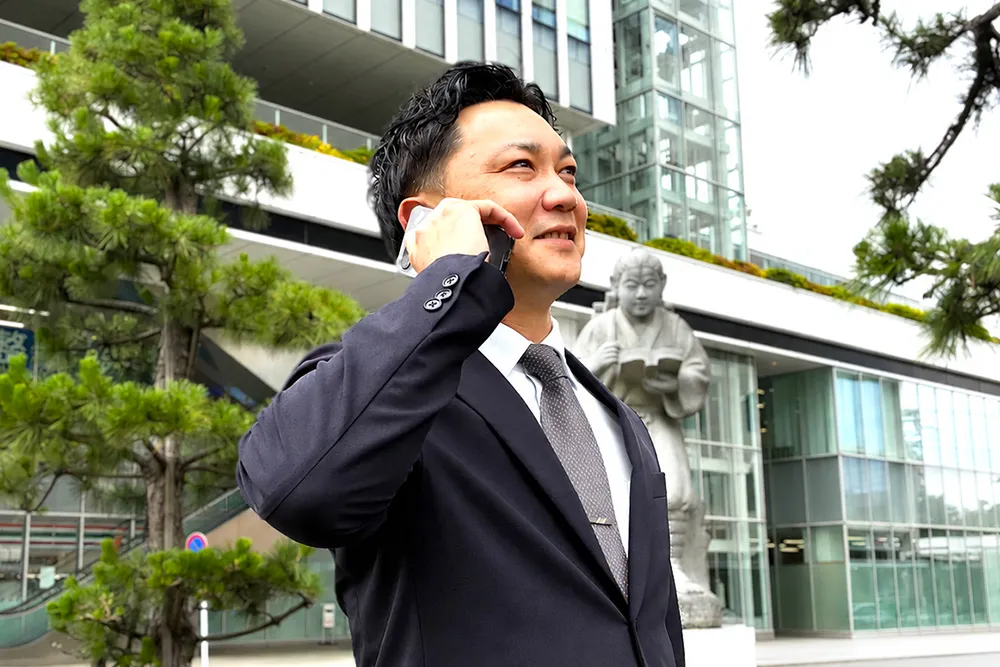 不動産事業