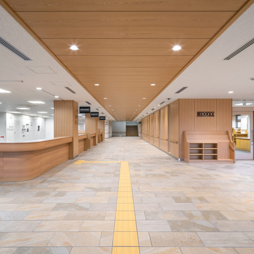 辻堂市民センター　公民館・消防出張所