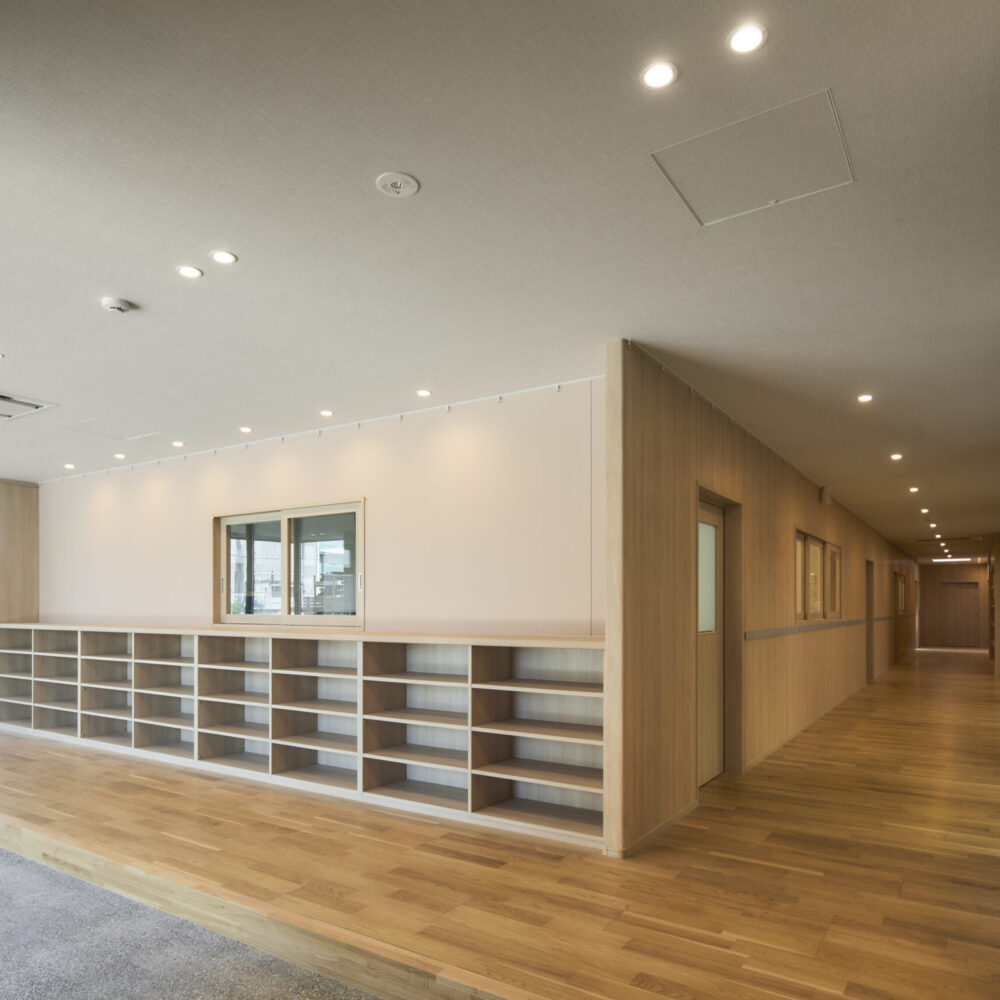 社会福祉法人わかたけ福祉協会 きのこ保育園