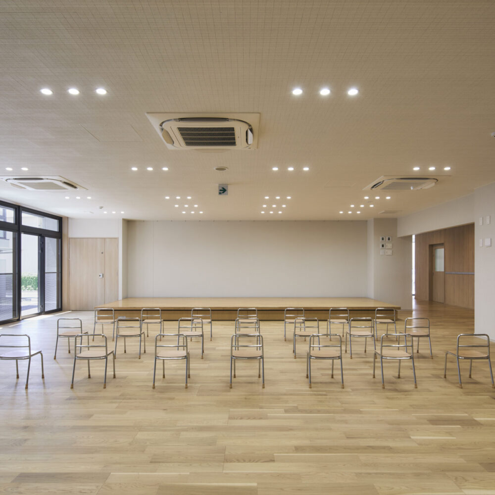 社会福祉法人わかたけ福祉協会 きのこ保育園