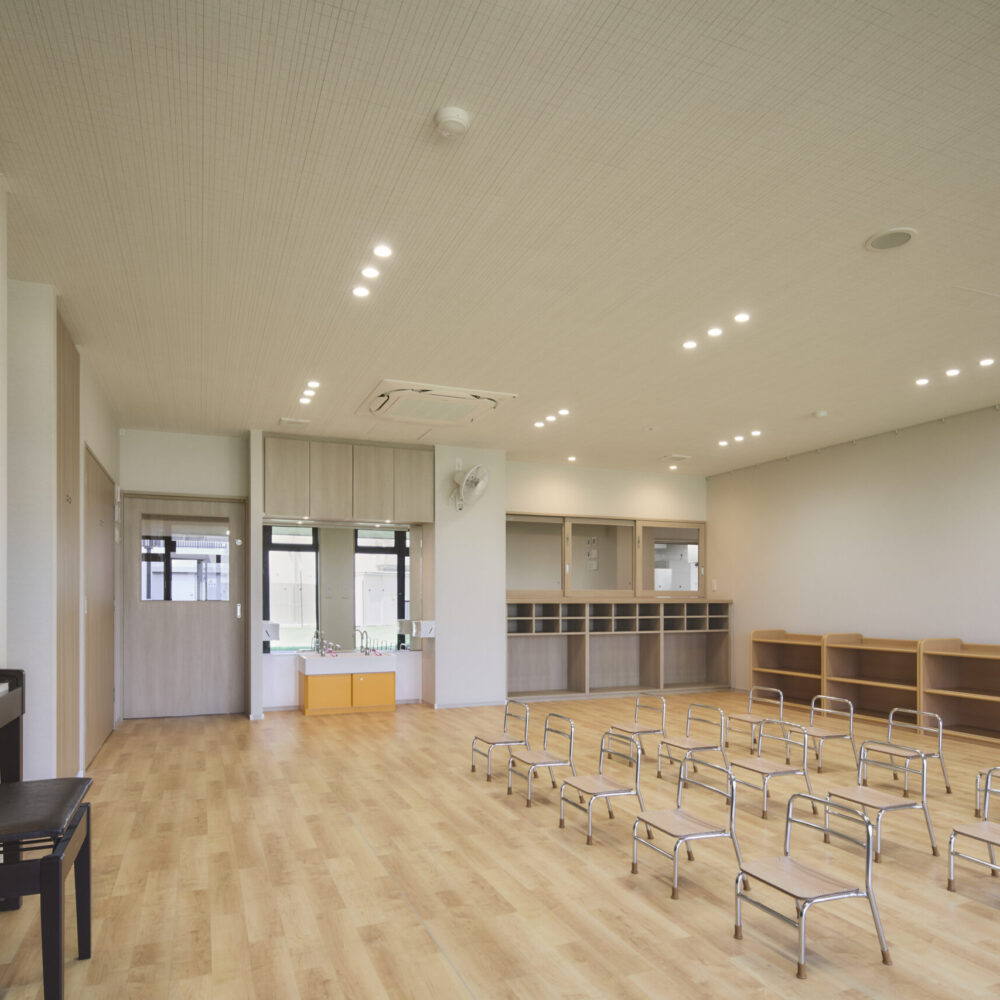 社会福祉法人わかたけ福祉協会 きのこ保育園