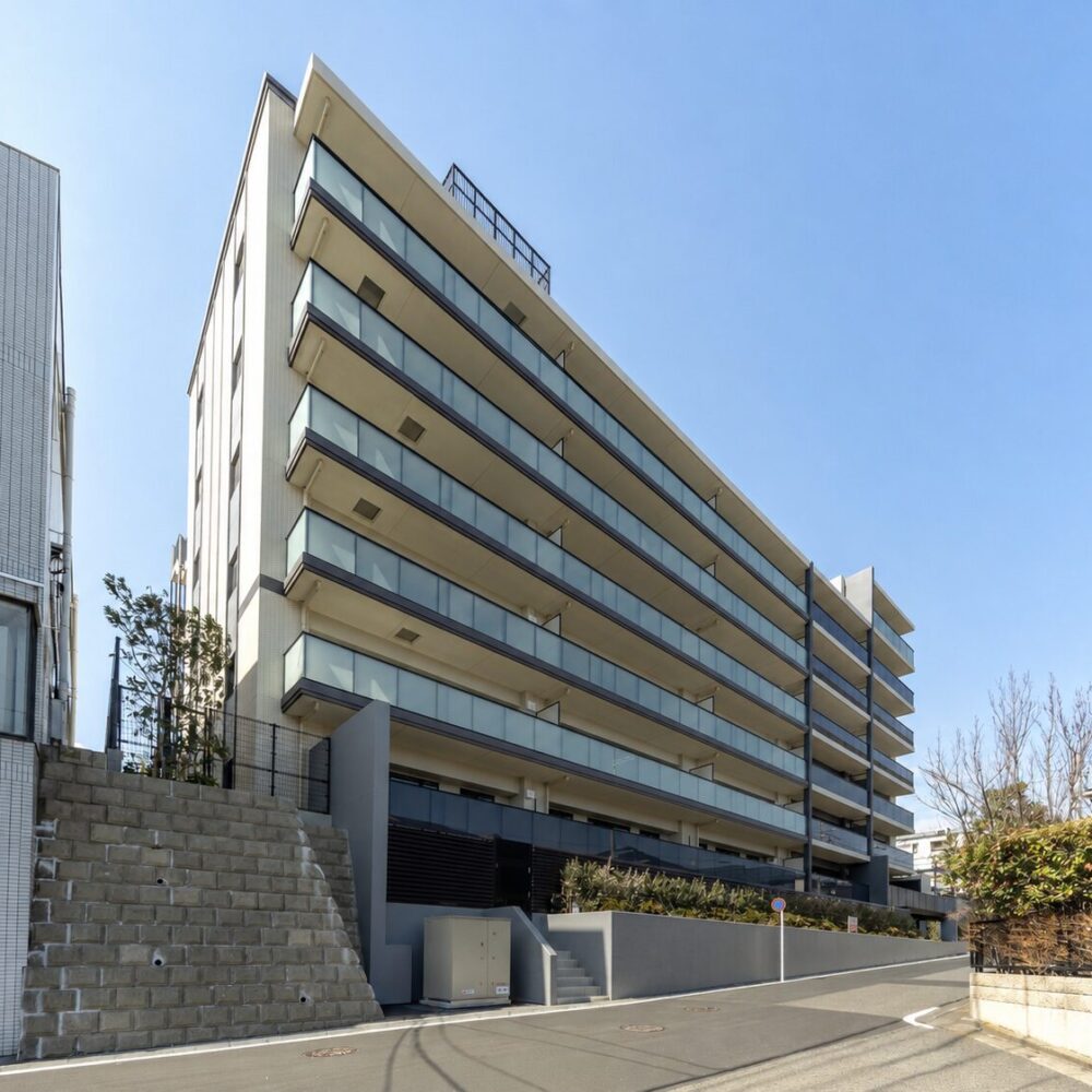 大和地所レジデンス株式会社　ヴェレーナ湘南藤沢