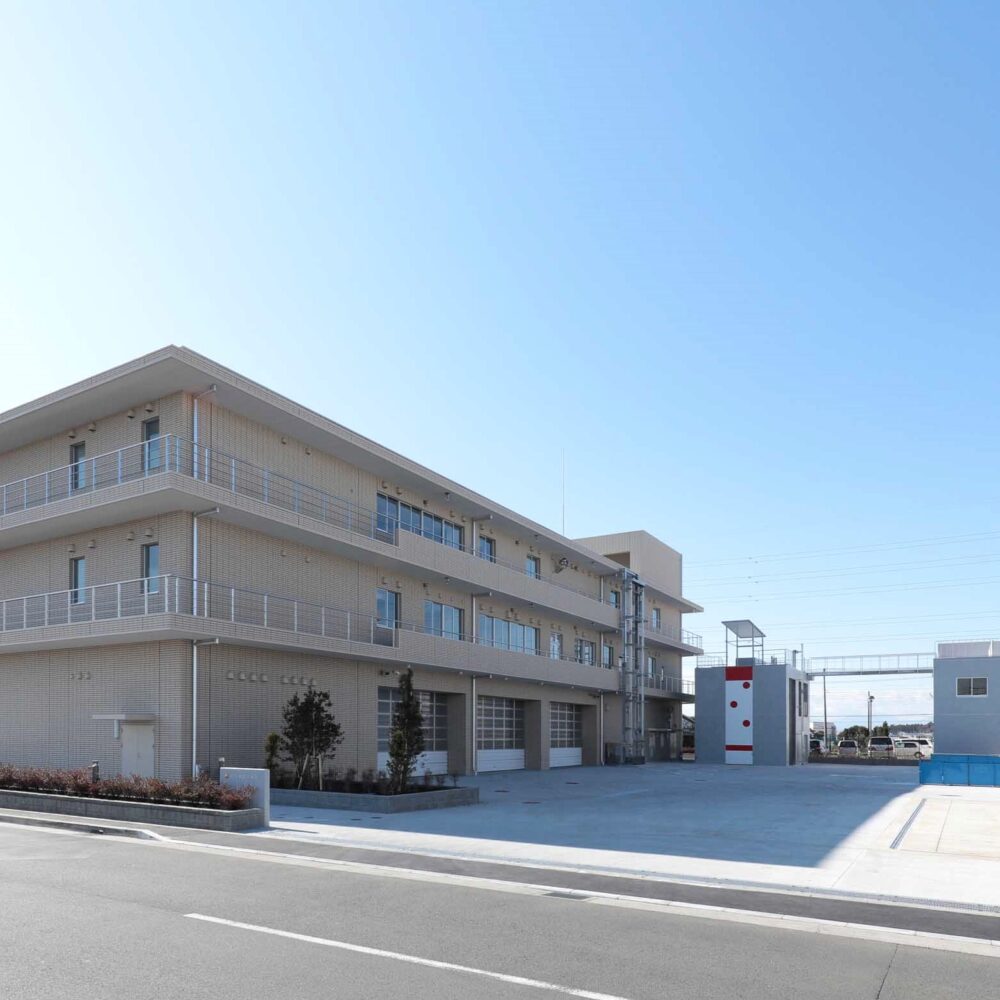 綾瀬市　消防本部